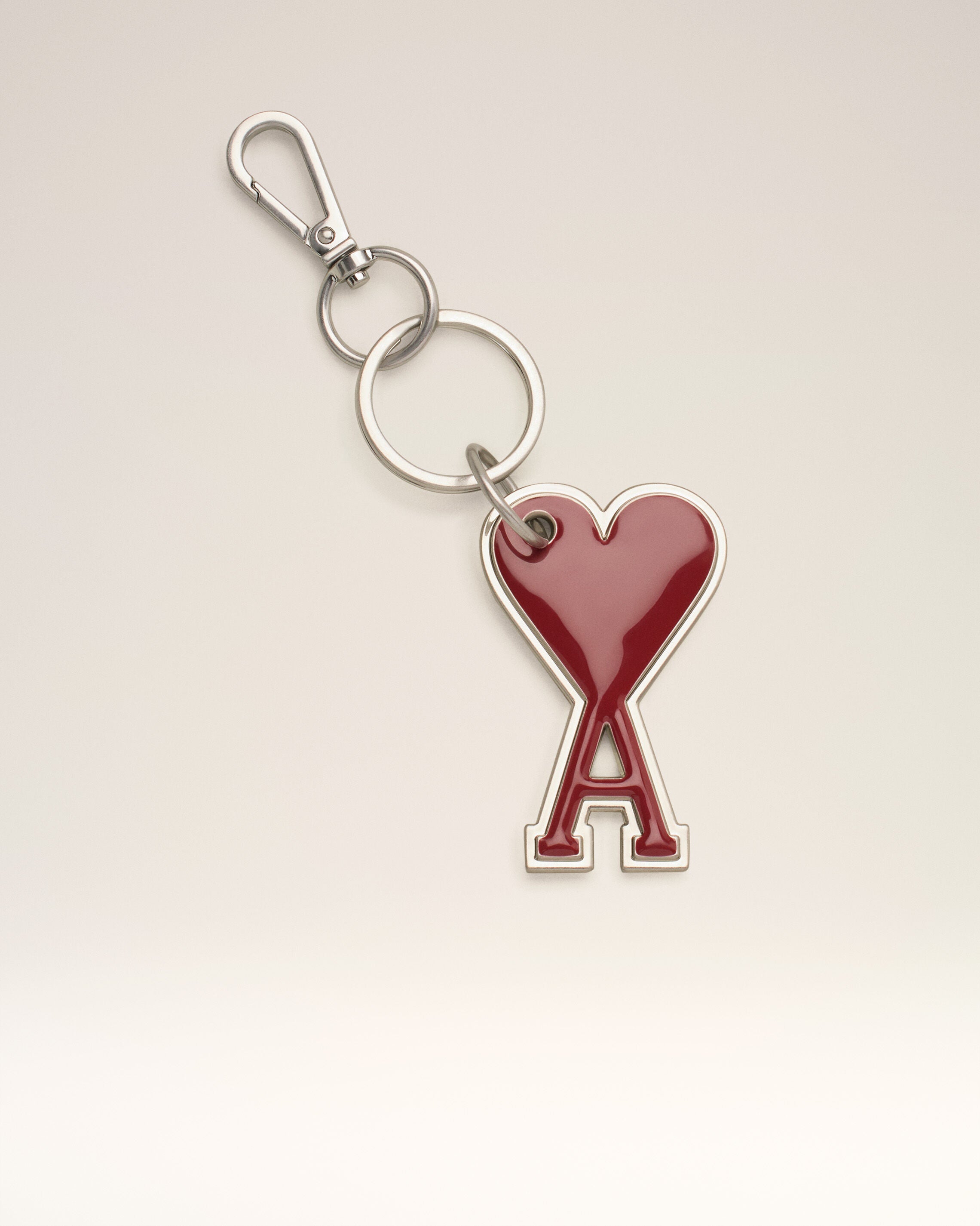 ami parisのチェーンキーホルダー 楽天市場】AMI Paris キーホルダー アミ パリス AMI DE COEUR SMALL A