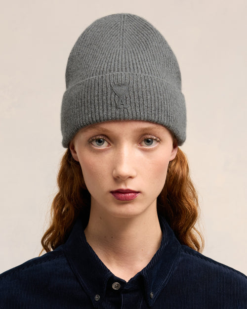 AMI PARIS アミパリス De Coeur Beanie ビーニー ニット帽 帽子 ニット 