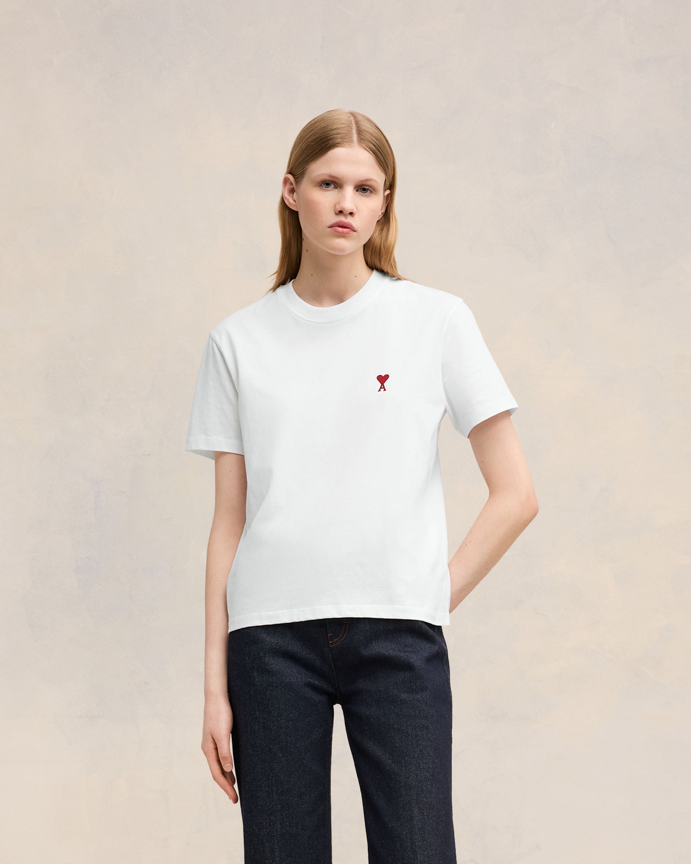 Red Ami De Coeur T-Shirt main image 0