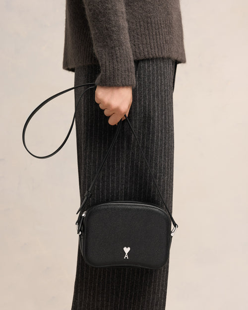 Paris Paris Small Camera Bag | AMI PARIS US