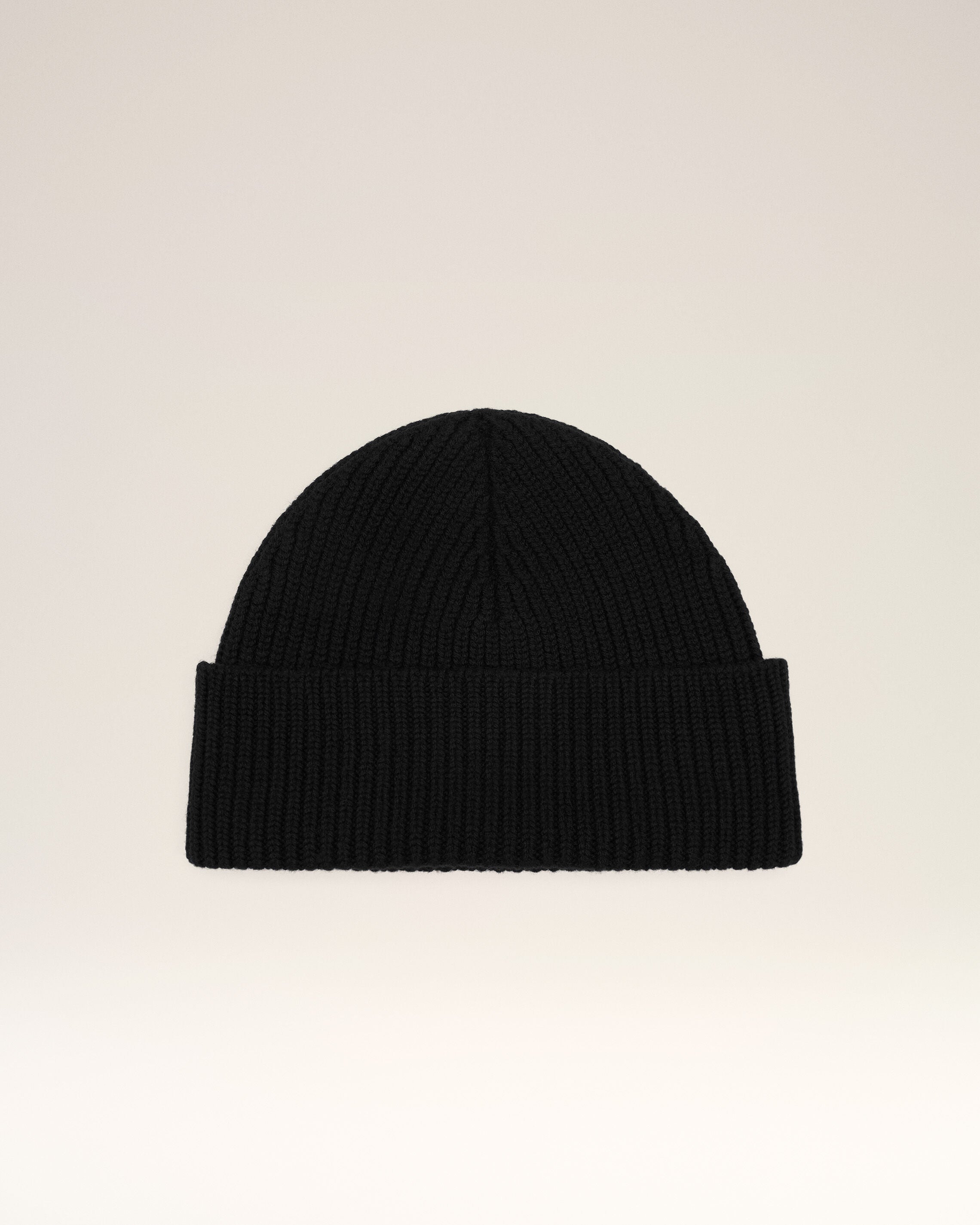 Black/Red Red Ami De Coeur Beanie | AMI PARIS
