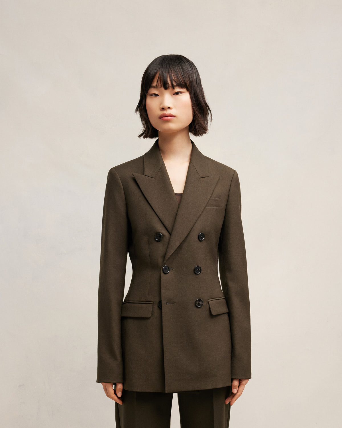 Veste Croisée - 3