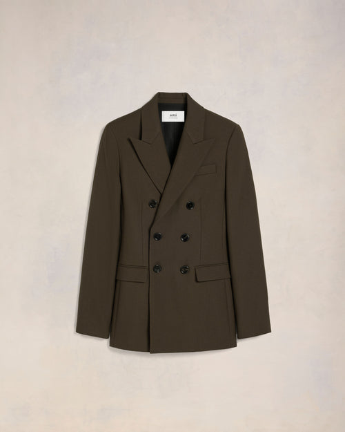 Veste Croisée - Femme - 1 - AMI Paris - Ami Paris