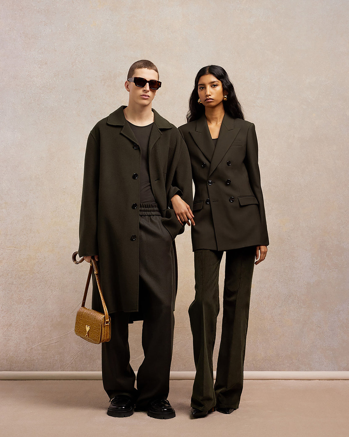 Veste Croisée - 7