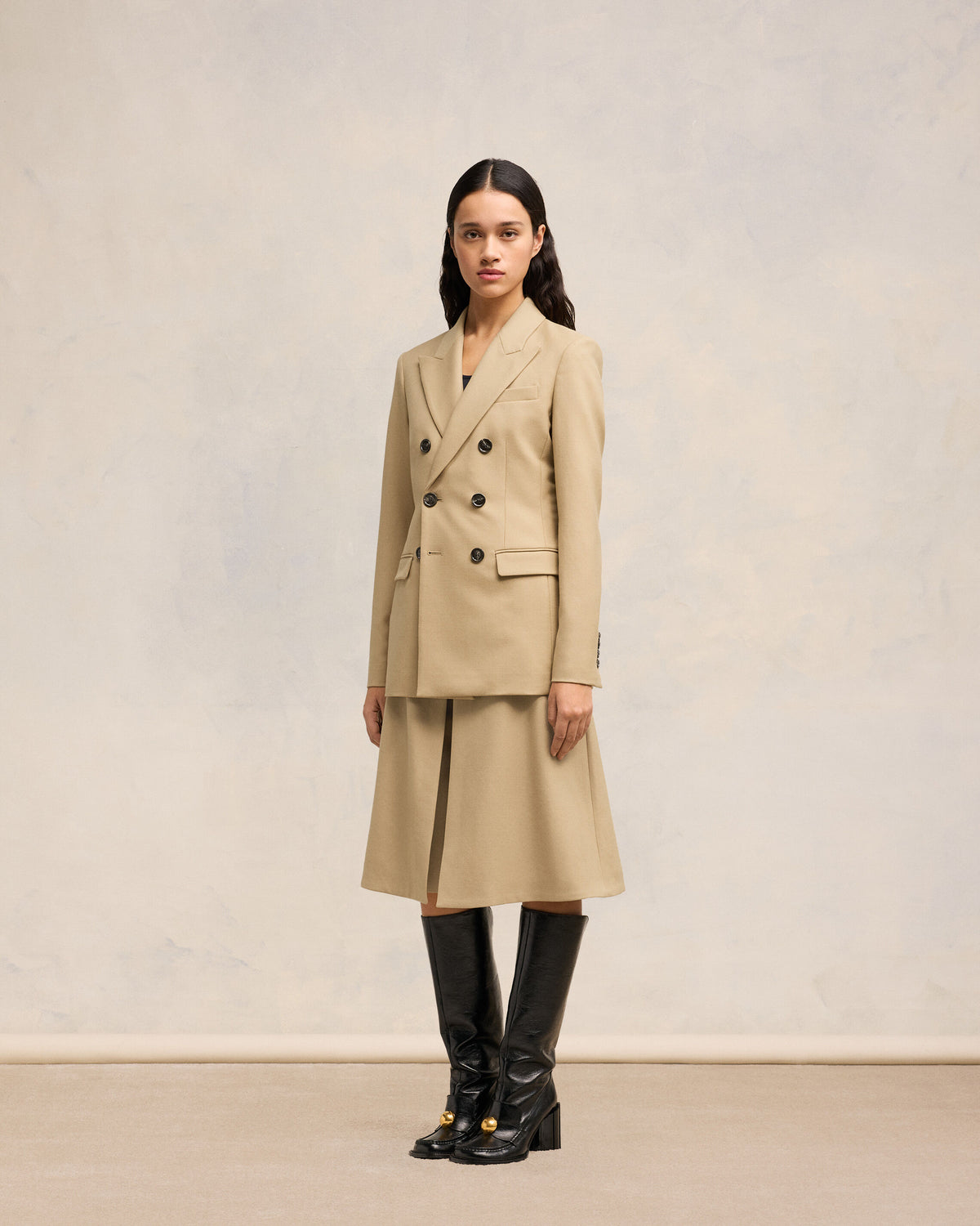 Veste Croisée - 6