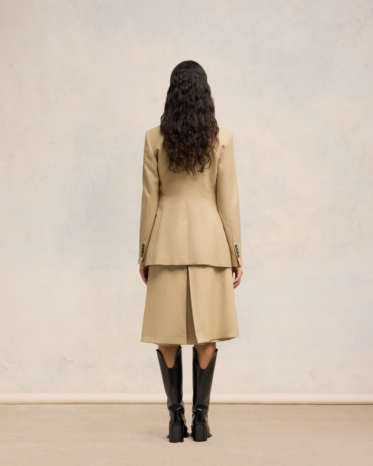 Veste Croisée - 5