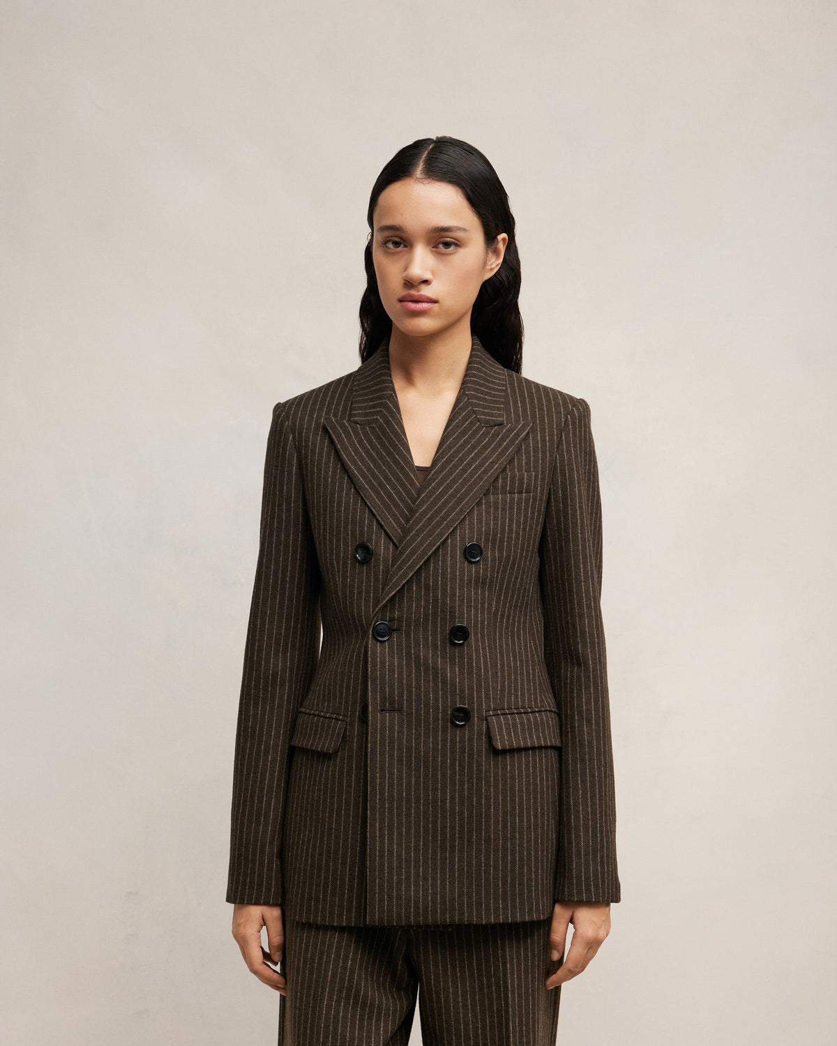 Veste Croisée - 3