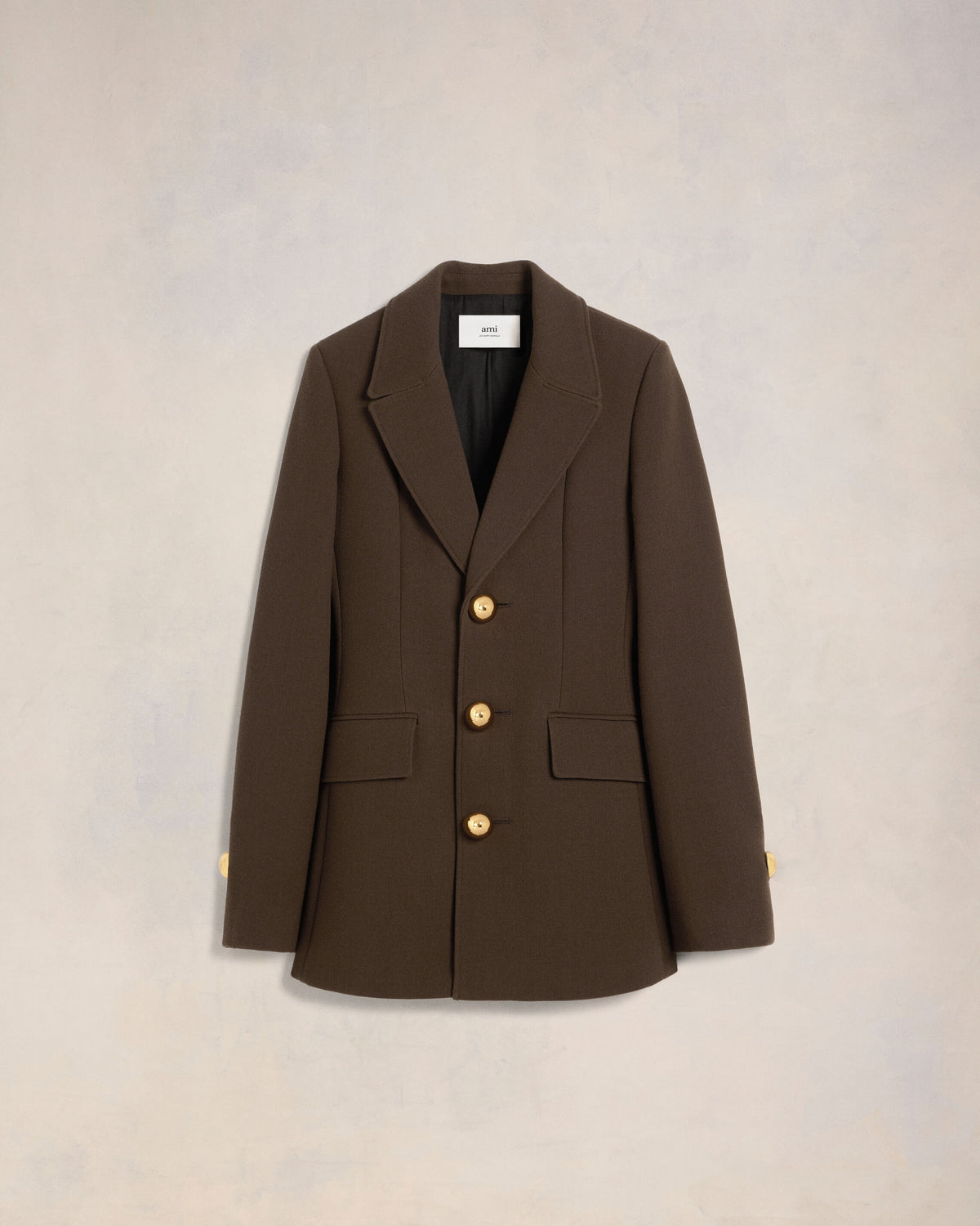 Veste Trois Boutons - 1