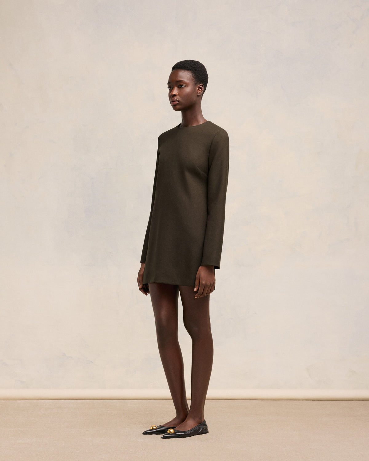 Robe Manches Longues - 6