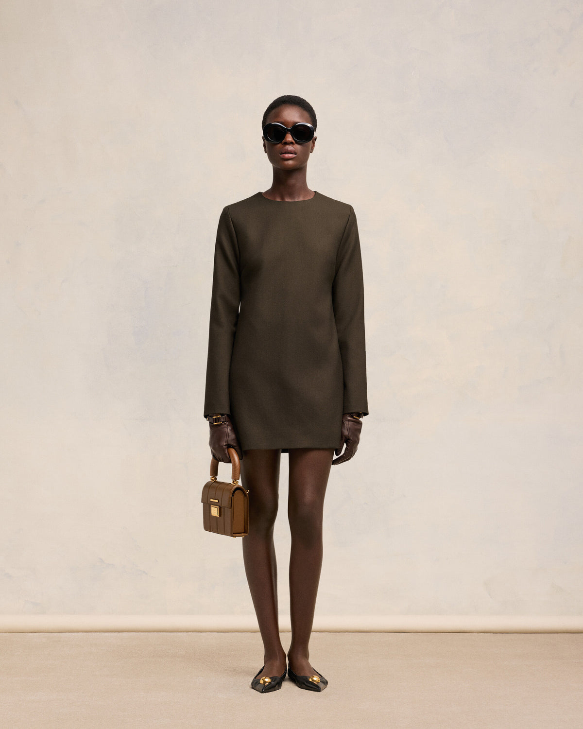 Robe Manches Longues - 2