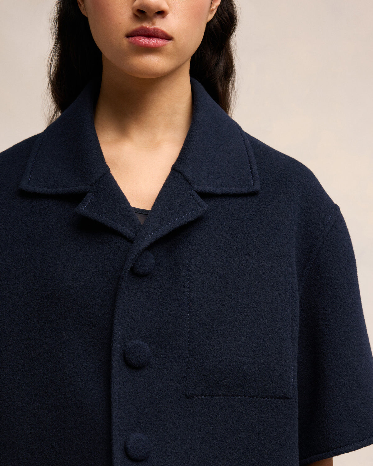 Veste Col Requin - 4