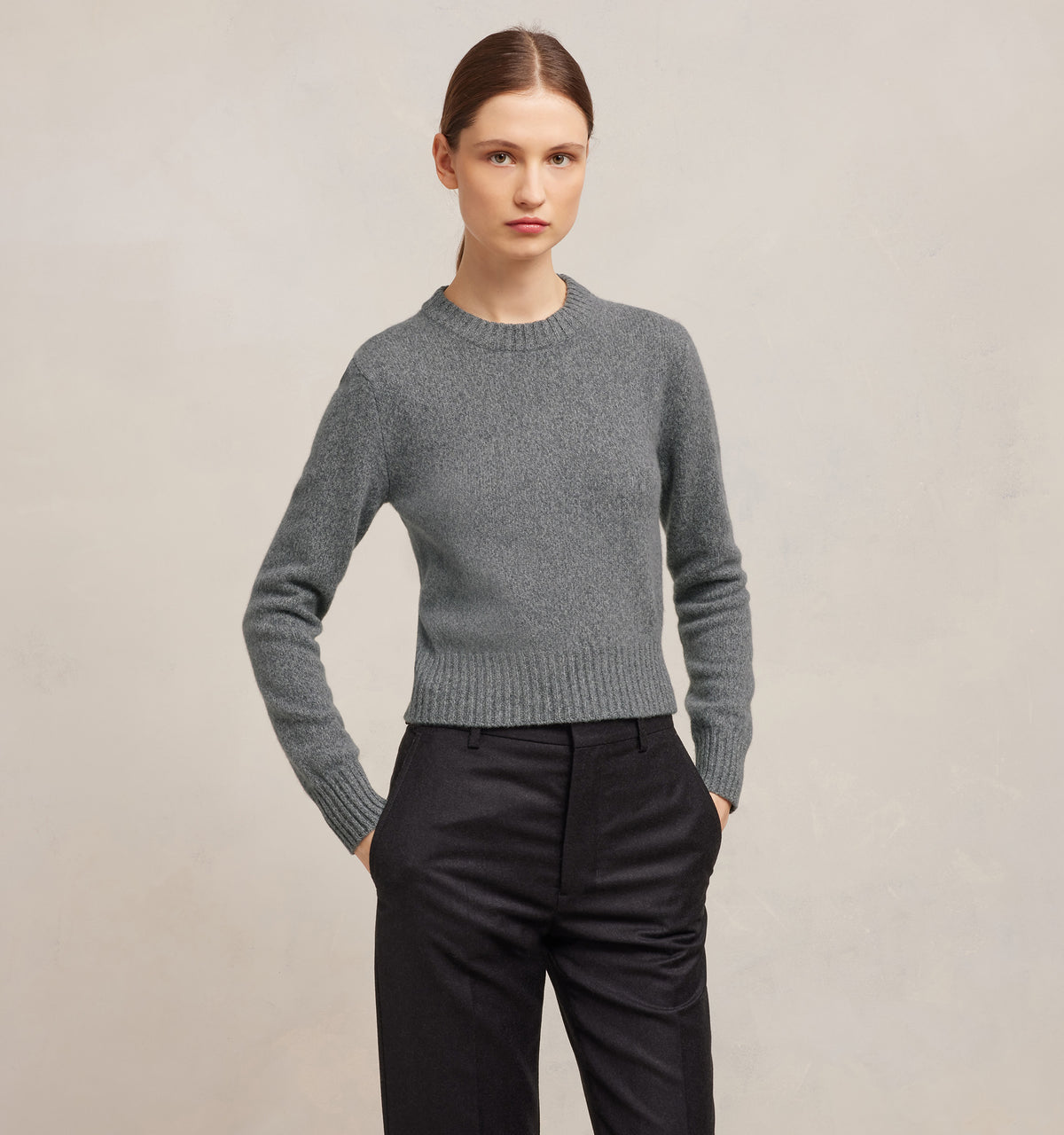 Pull Ami de Coeur ton sur ton - 3