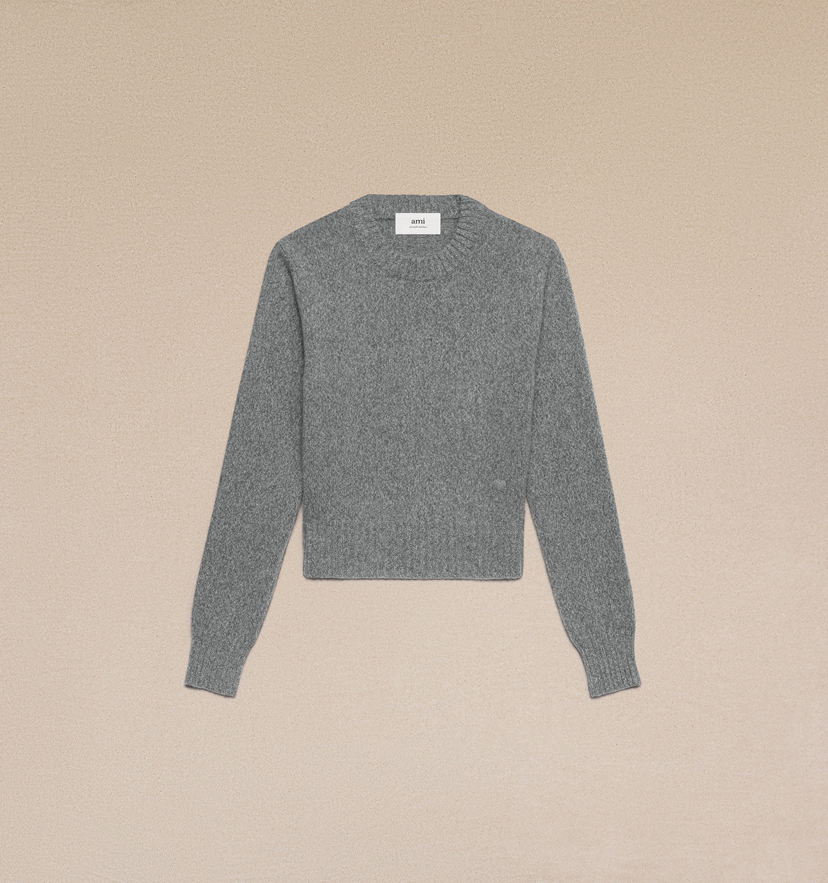 Pull Ami de Coeur ton sur ton - 1