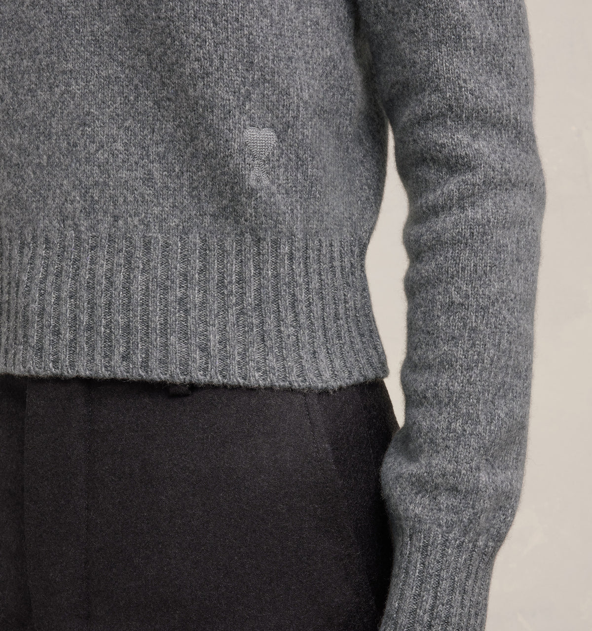 Pull Ami de Coeur ton sur ton - 4