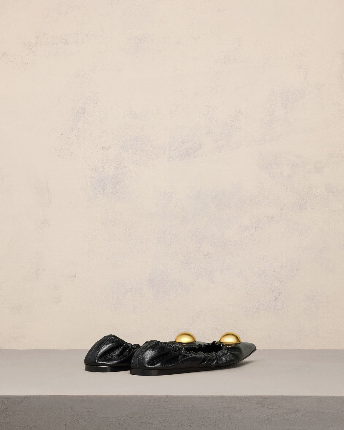 Ballerines A Bout Pointu A Ornement - 4
