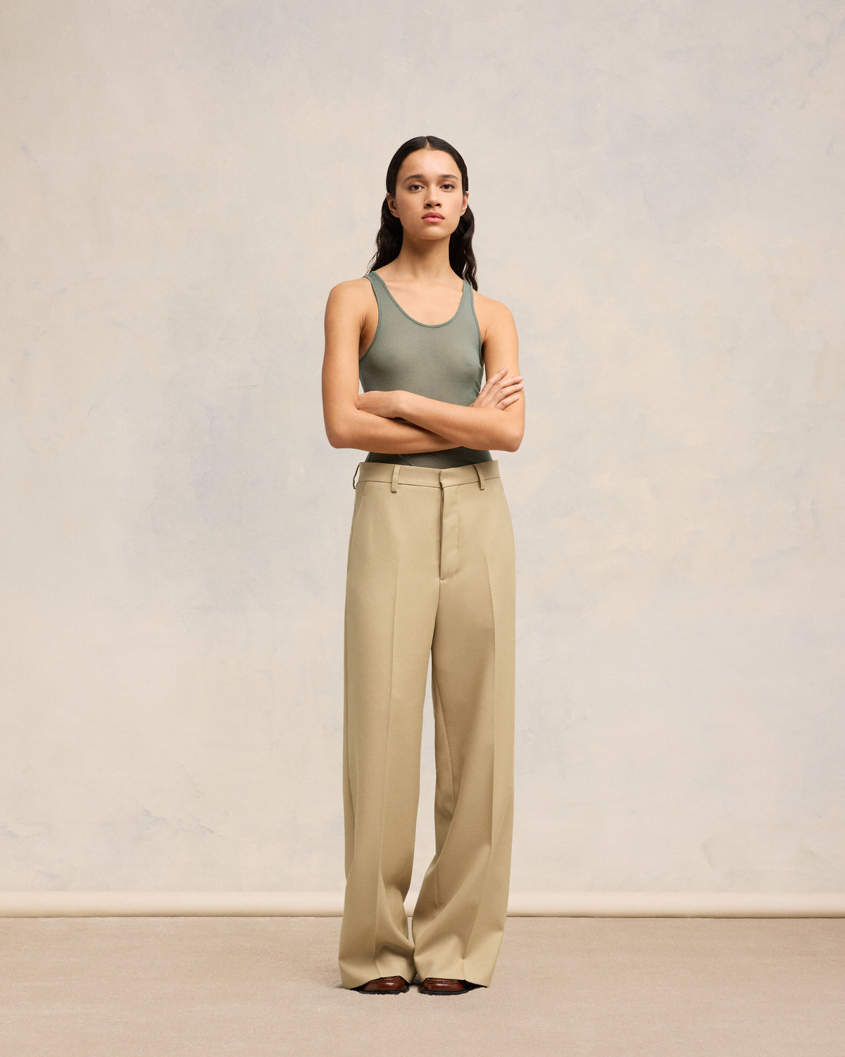 Pantalon Large - 2
