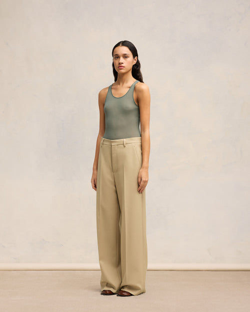 Pantalon Large - Femme - 6 - AMI Paris - Ami Paris