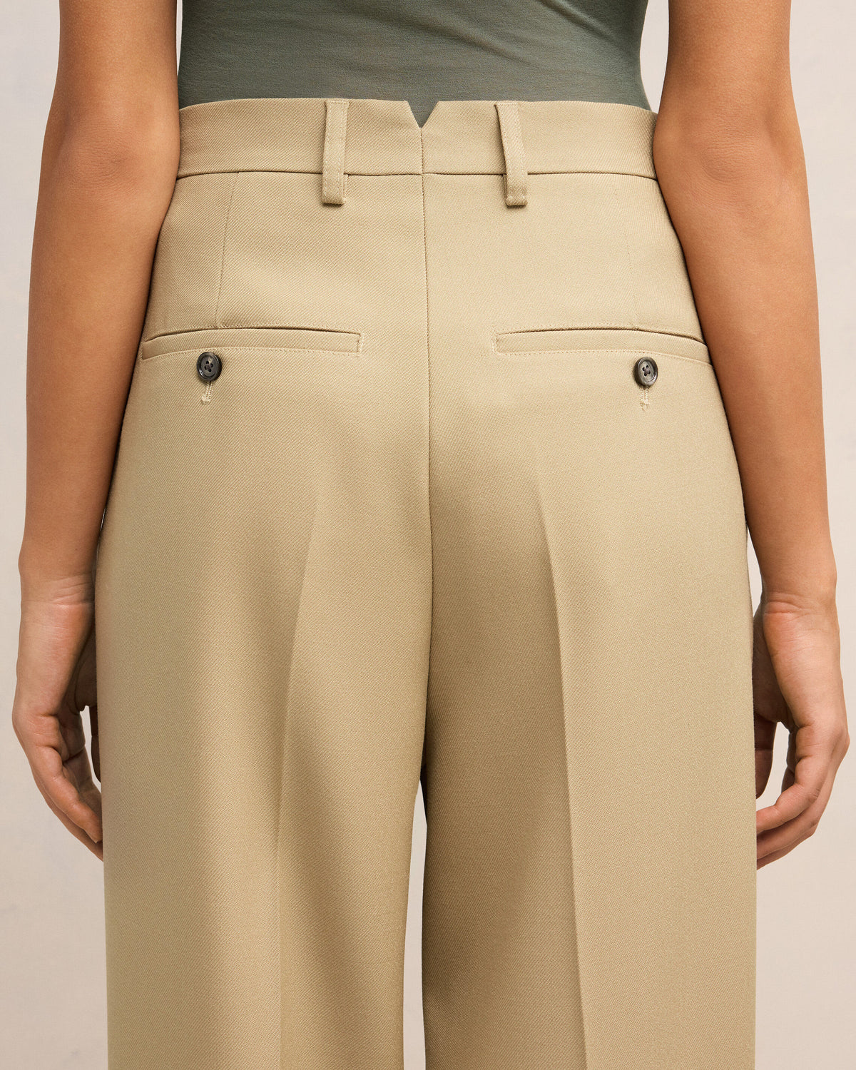 Pantalon Large - 5