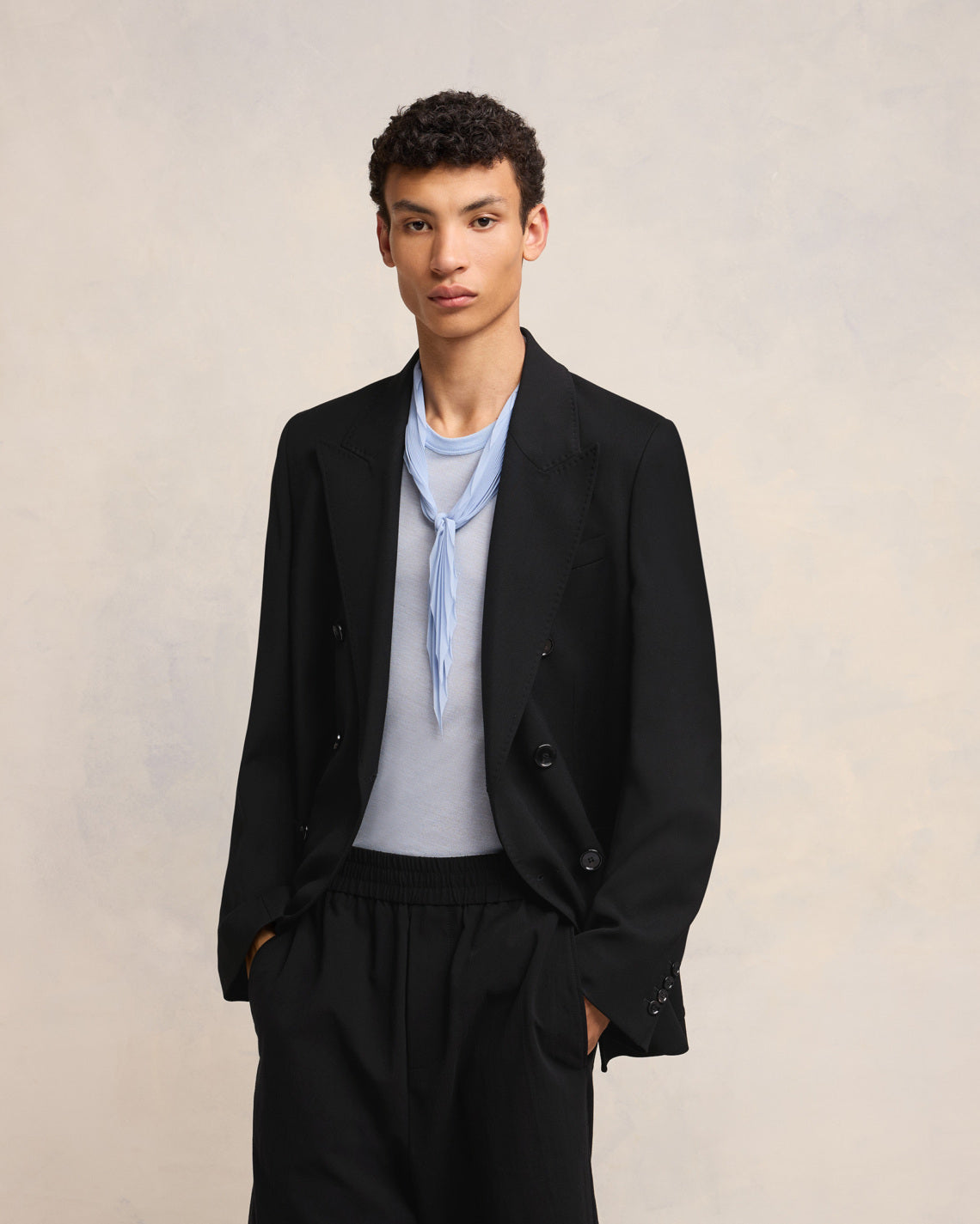 Veste Croisée - 3