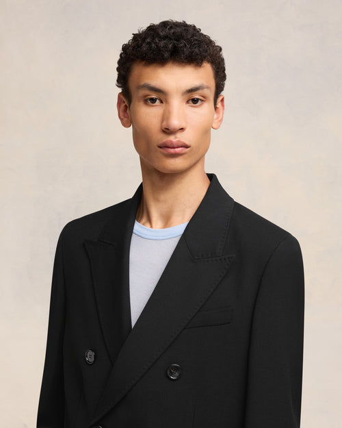 Veste Croisée - Homme - 4 - AMI Paris - Ami Paris