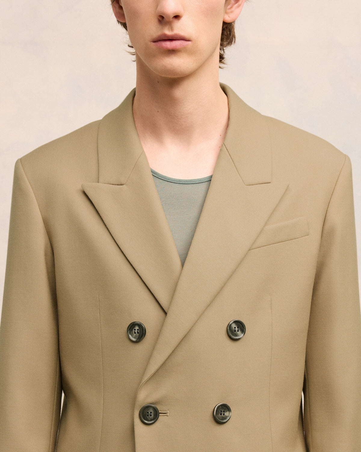 Veste Croisée - 4