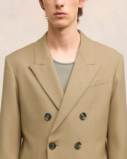 Veste Croisée - Homme - 4 - AMI Paris - Ami Paris