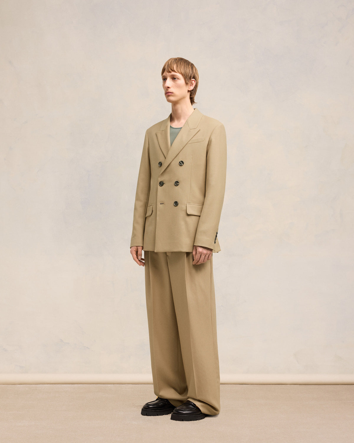 Veste Croisée - 6