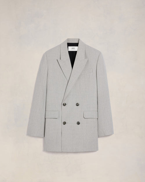 Veste Oversize Croisée - Homme - 1 - AMI Paris - Ami Paris