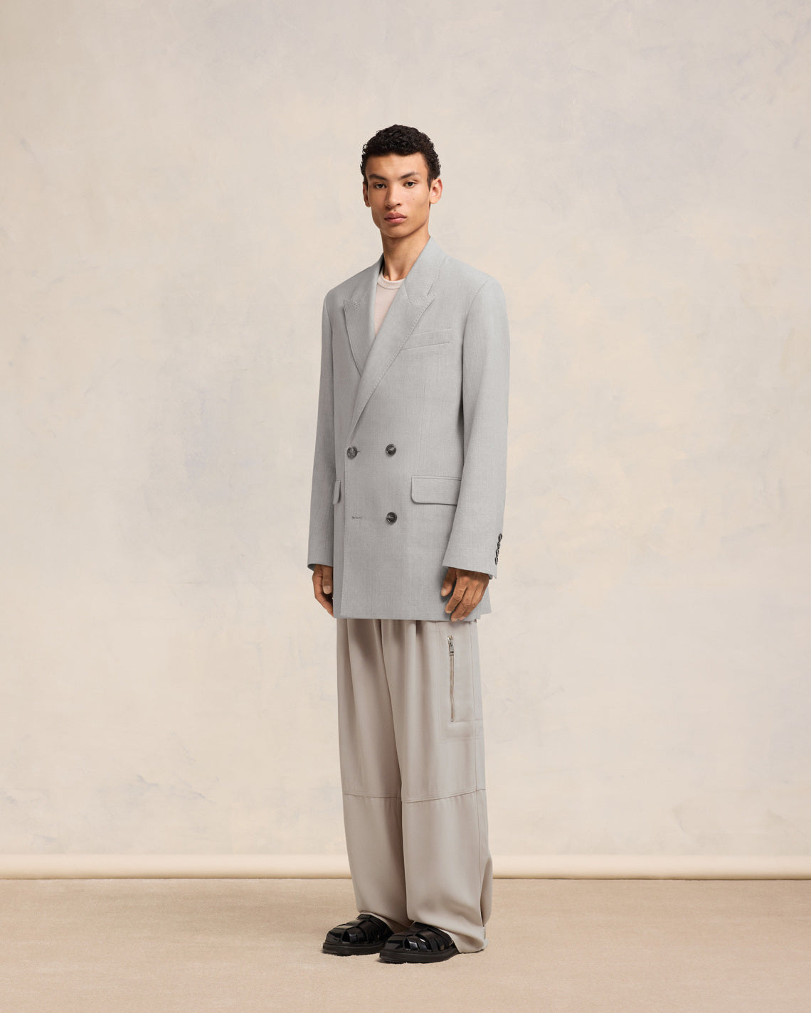 Veste Oversize Croisée - 6