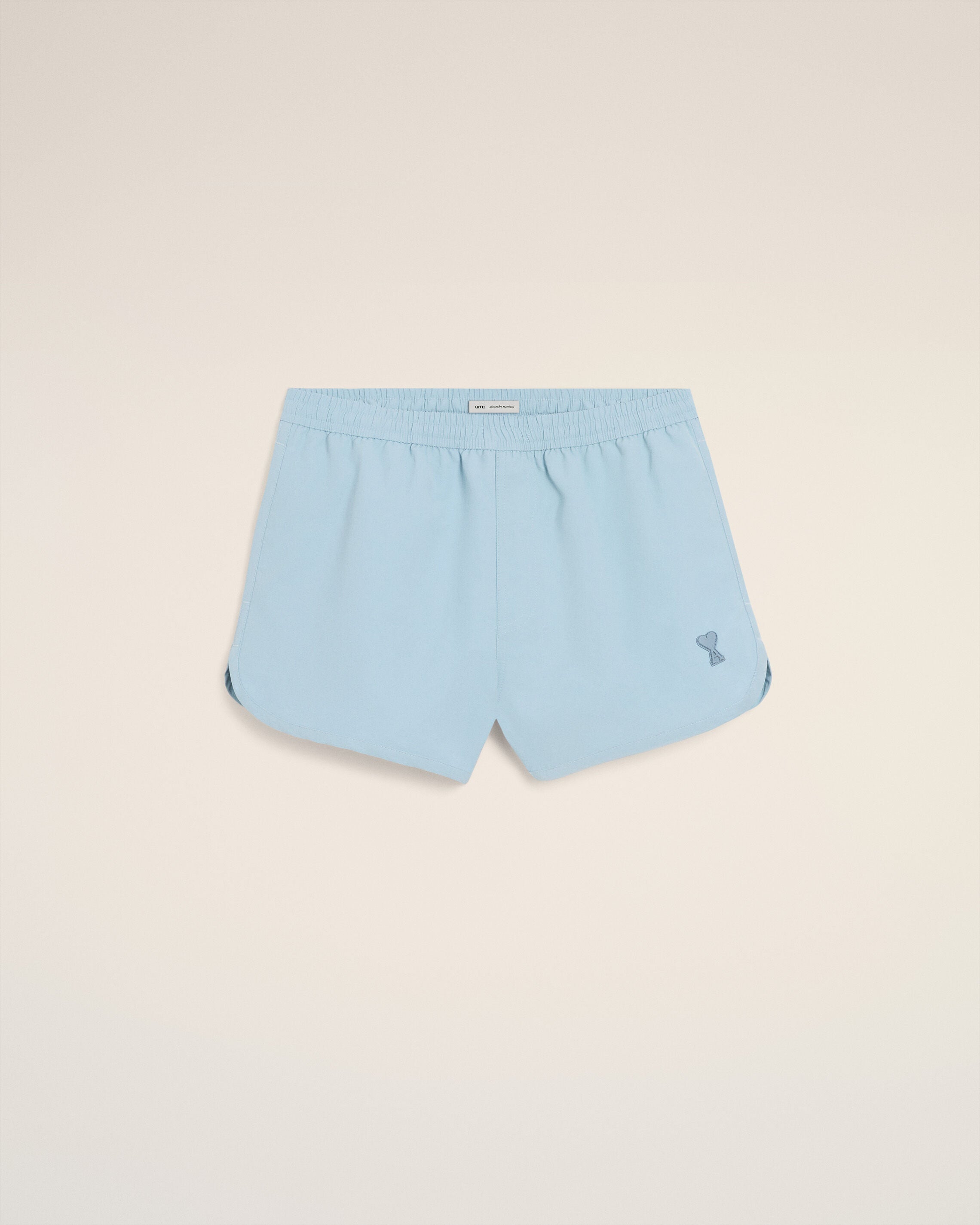Men's designer swim shorts & luxury beachwear | Ami Paris US
