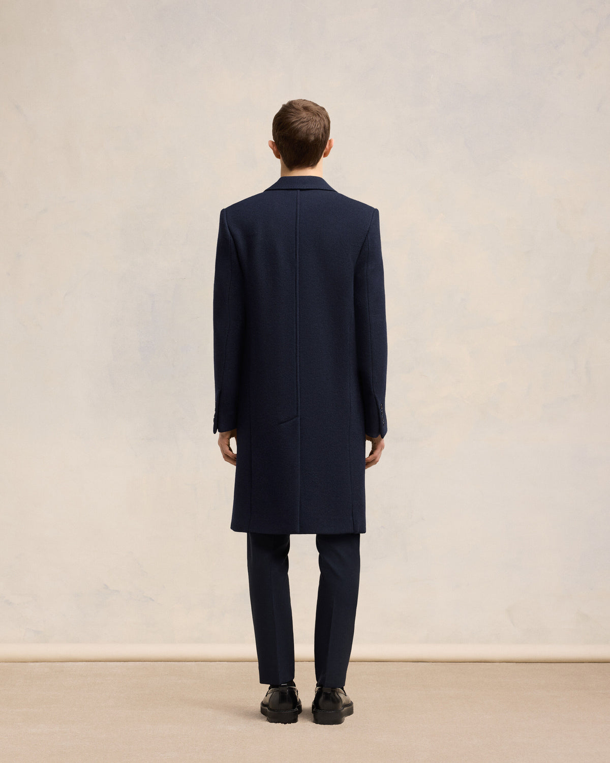 Manteau Deux Boutons - 5