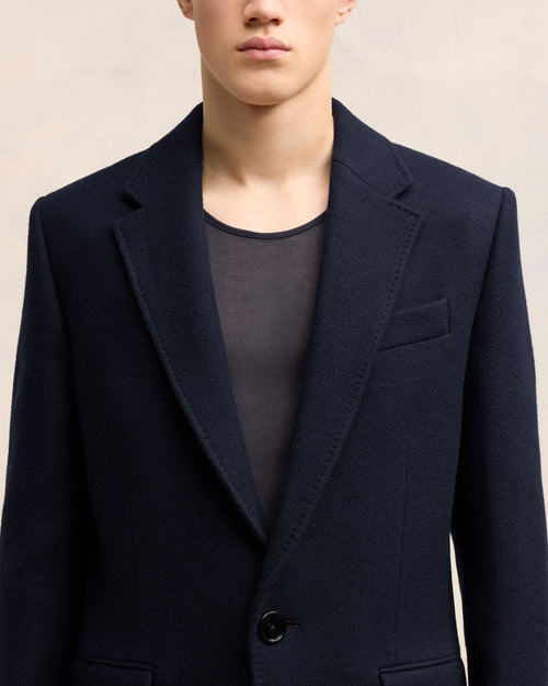 Manteau Deux Boutons - Homme - 4 - AMI Paris - Ami Paris