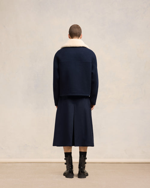Blouson Court - Homme - 5 - AMI Paris - Ami Paris