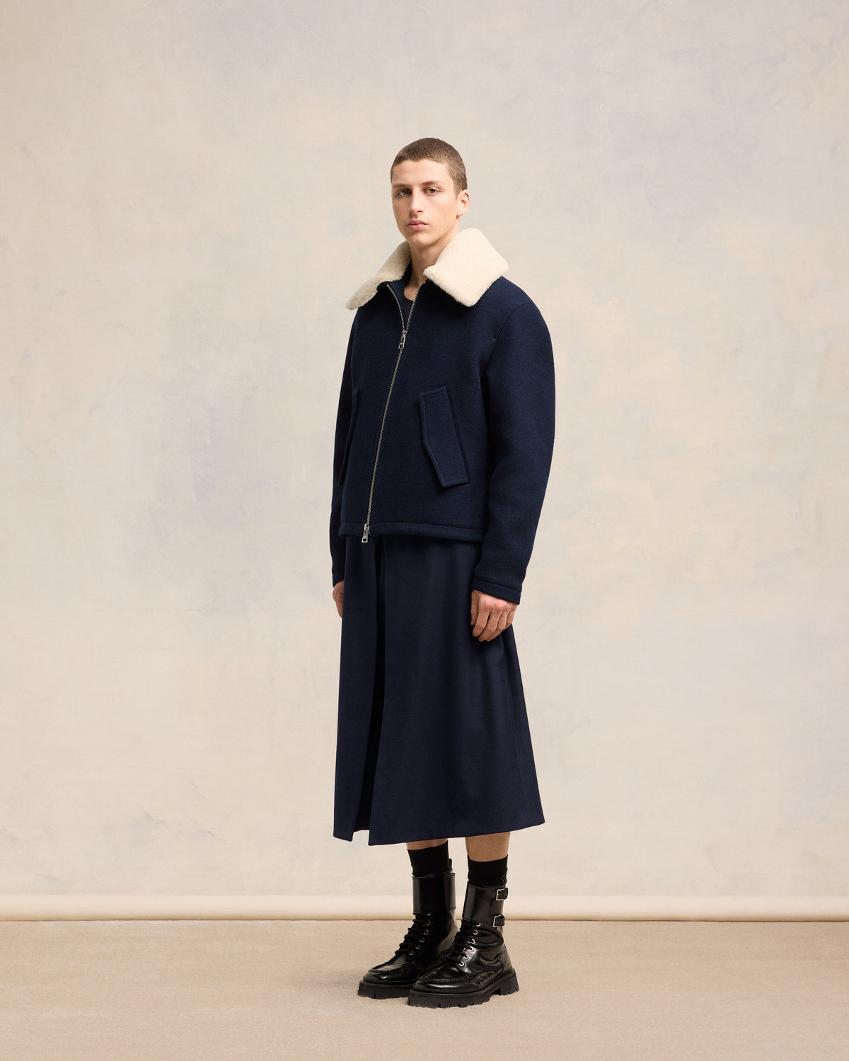 Blouson Court - 6
