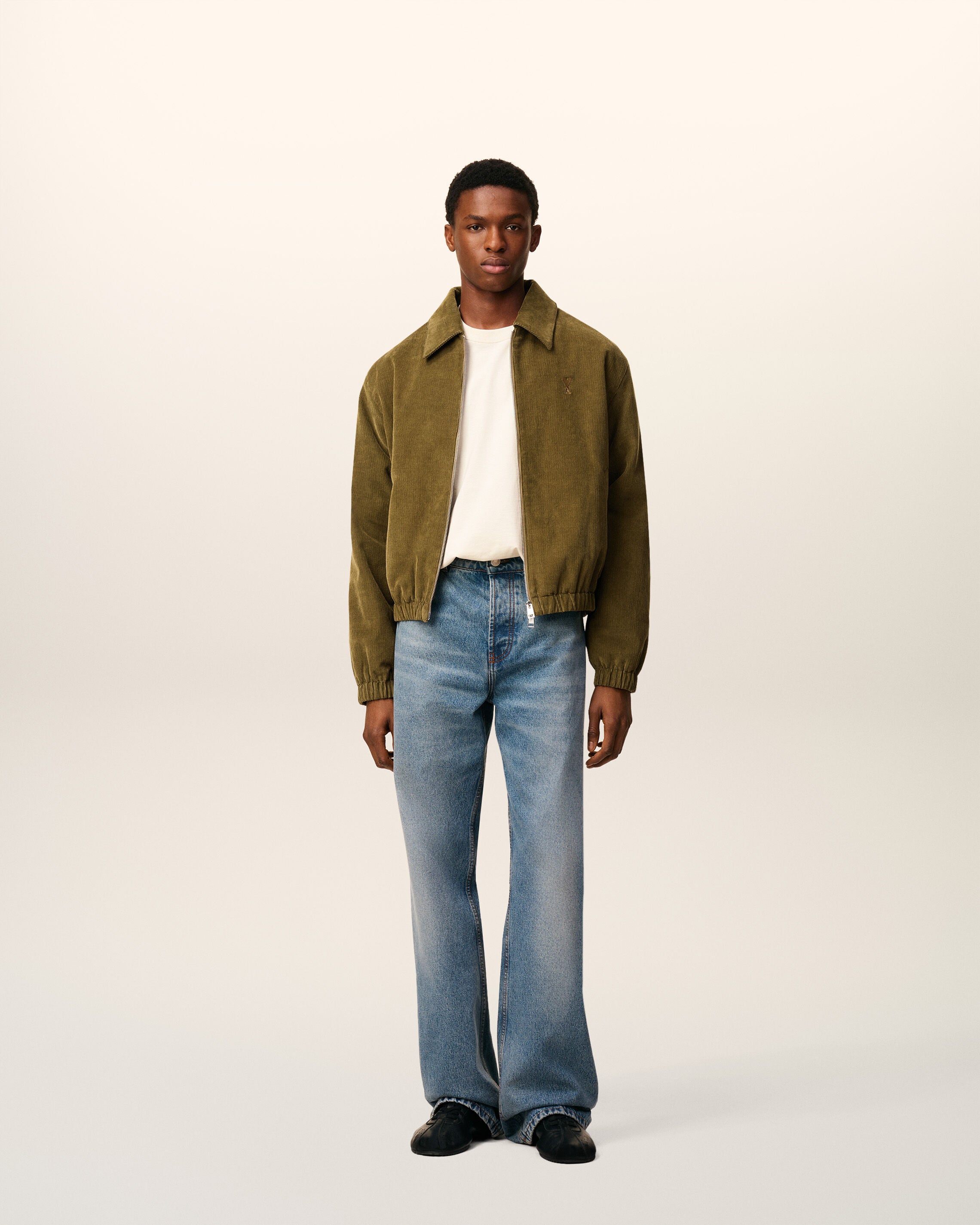 メンズ コート＆ジャケット | Ami de Coeur | AMI PARIS