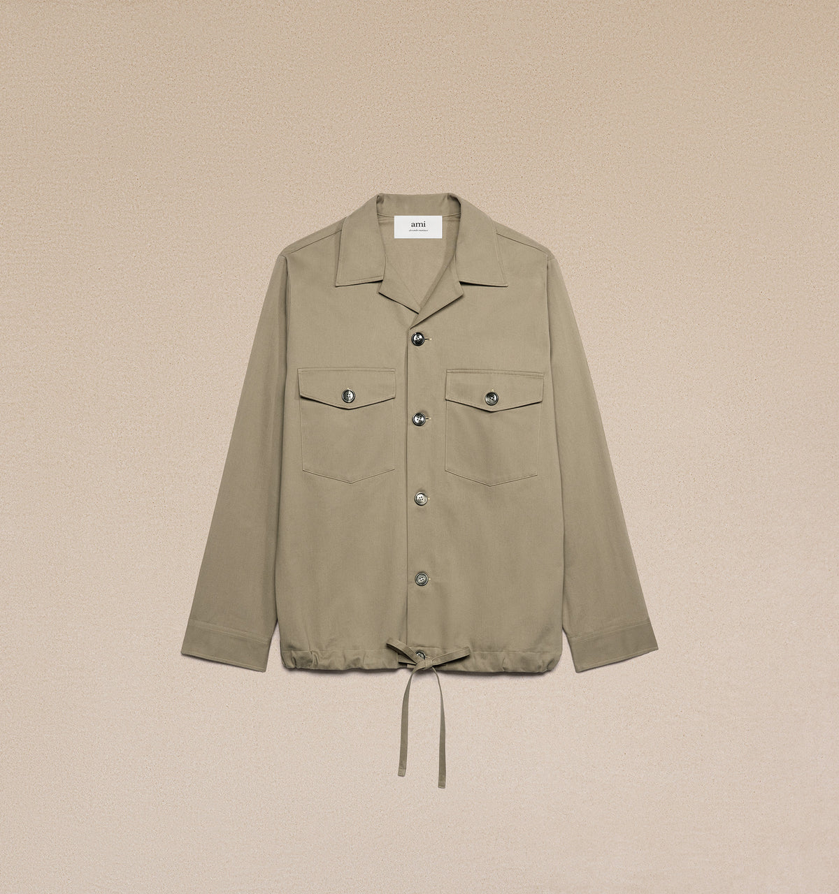 Chemise A Cordon - 1