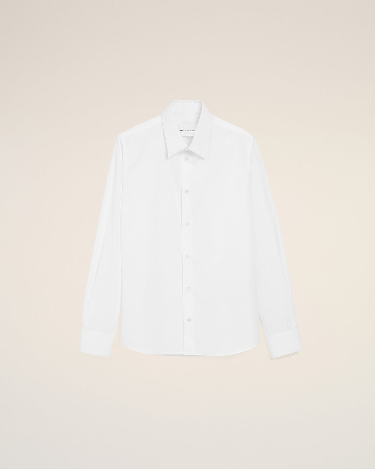 Camisa Ami de Cœur de algodón blanca - 1