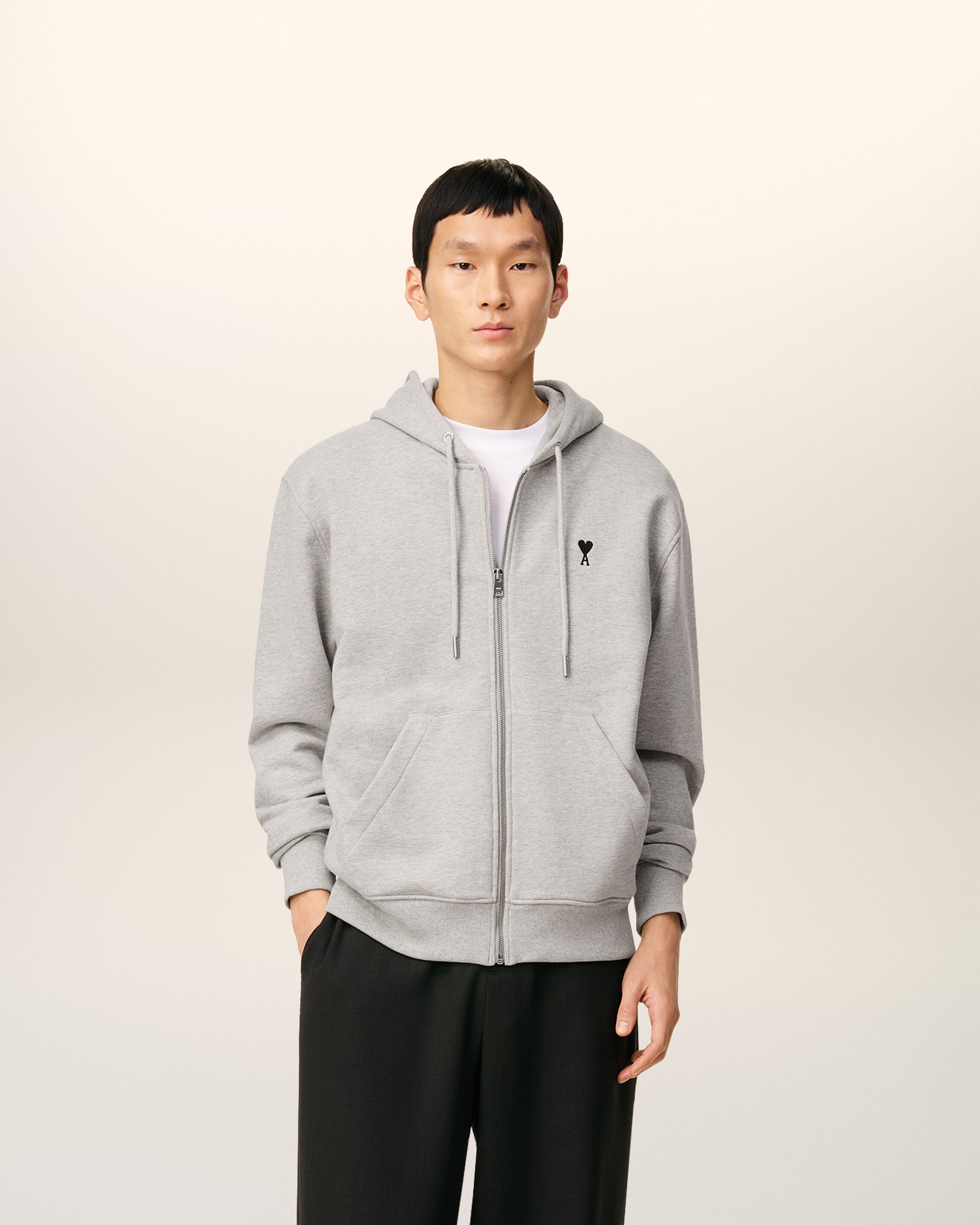 AMI PARIS パーカー M AMI Alexandre Mattiussi パーカー AMI PARIS / アミ パリス Ami de
