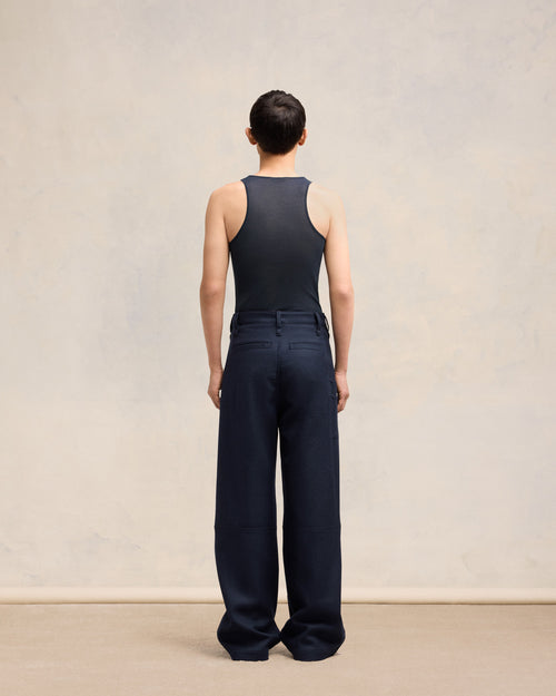 Débardeur Près Du Corps - Homme - 5 - AMI Paris - Ami Paris