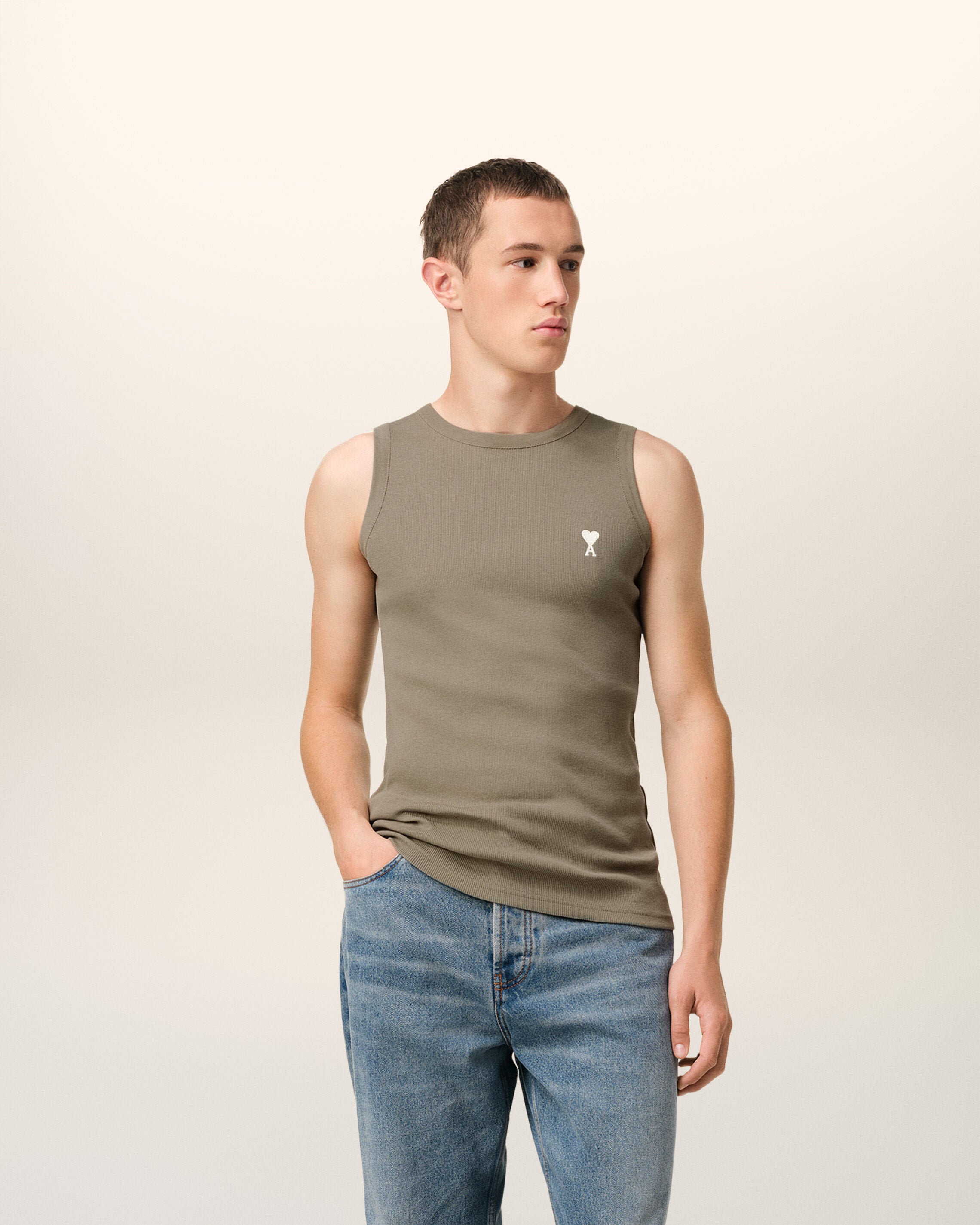 Ami de Coeur タンクトップ 375 | AMI PARIS