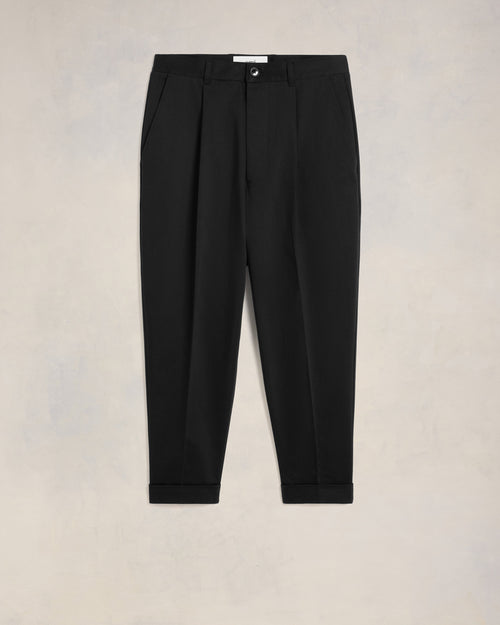 Pantalon Carotte Oversize - Homme - 1 - AMI Paris - Ami Paris