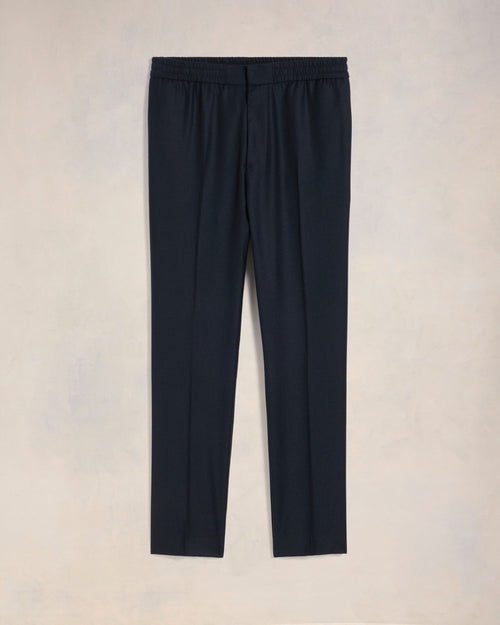 Pantalon Taille Elastiquée - Homme - 1 - AMI Paris - Ami Paris