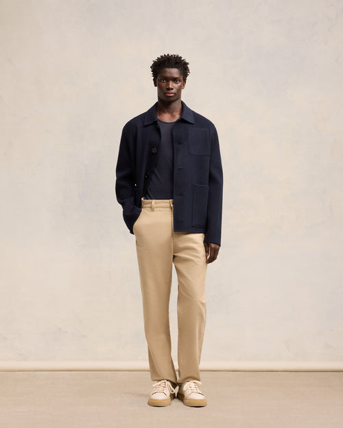 Pantalon Woker - Homme - 2 - AMI Paris - Ami Paris