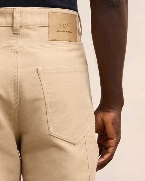Pantalon Woker - Homme - 5 - AMI Paris - Ami Paris