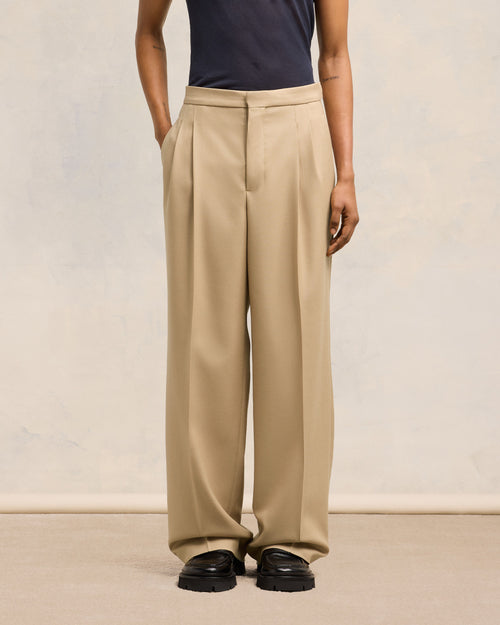 Pantalon Large - Homme - 3 - AMI Paris - Ami Paris