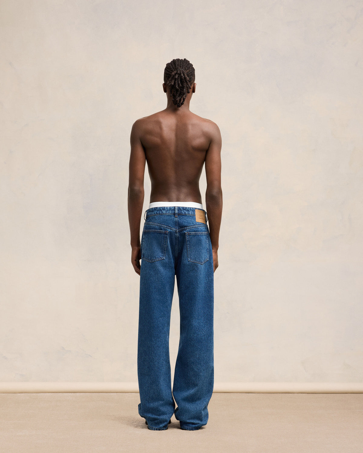 Jean Coupe Large - 4