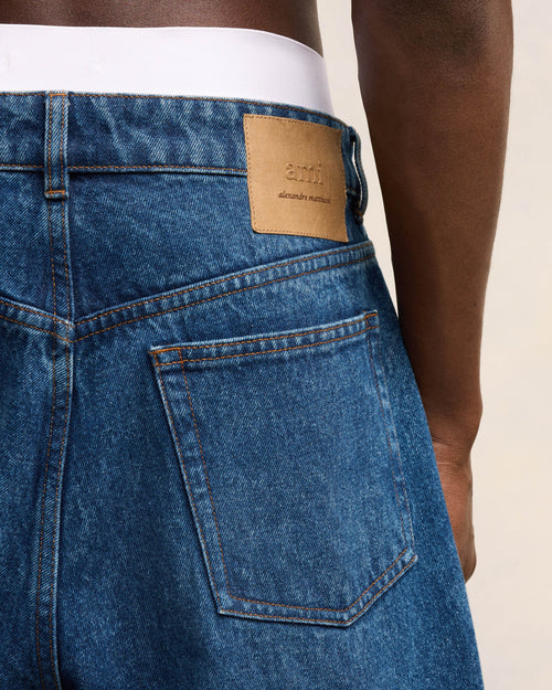 Jean Coupe Large - Homme - 5 - AMI Paris - Ami Paris