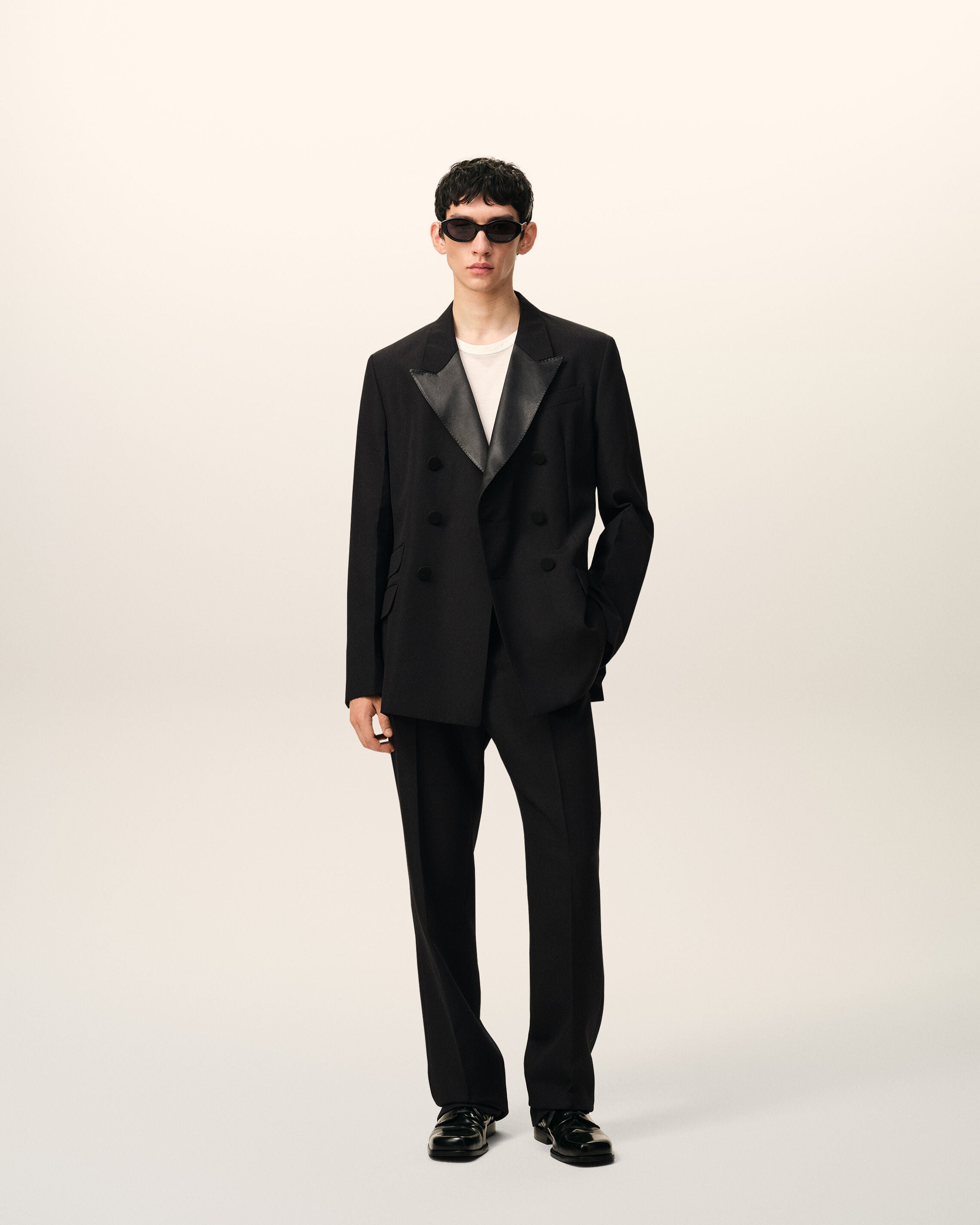 メンズ デザイナー パンツ | AMI PARIS