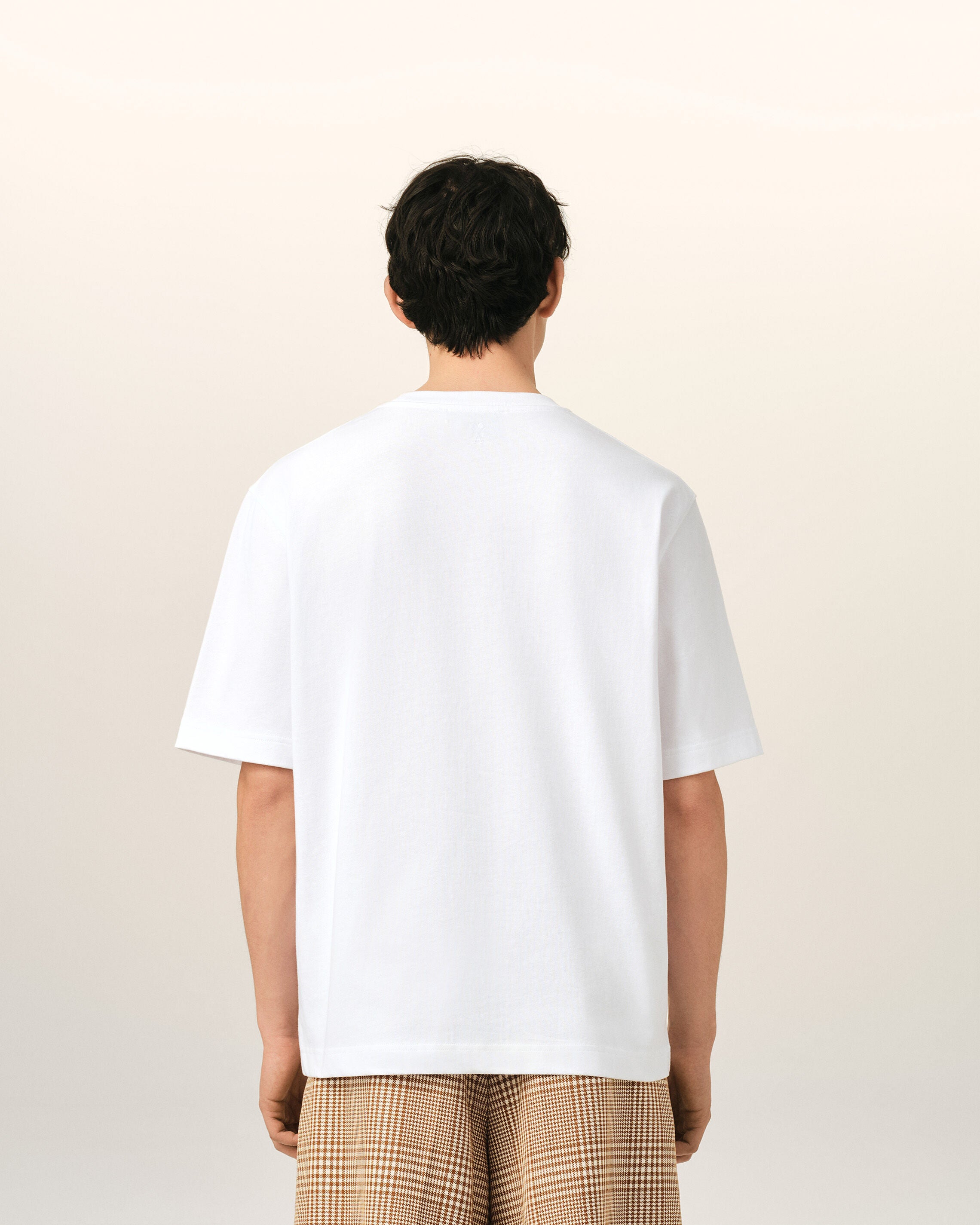 WHITE White Cotton Post It 