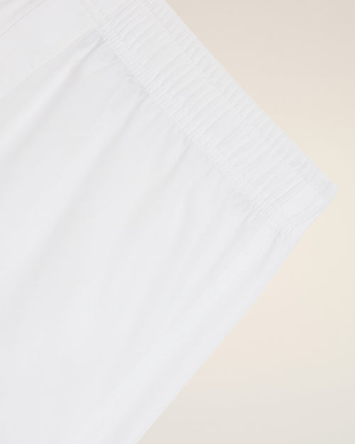 White Cotton Black Ami De Coeur Boxer - Man - 2 - AMI Paris - Ami Paris